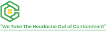 Containment Walls Solutions logo