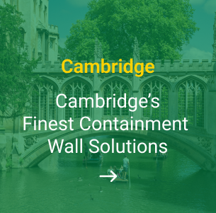 Temporaray Wall Systems in Cambridge | Temporary Wall Solutions