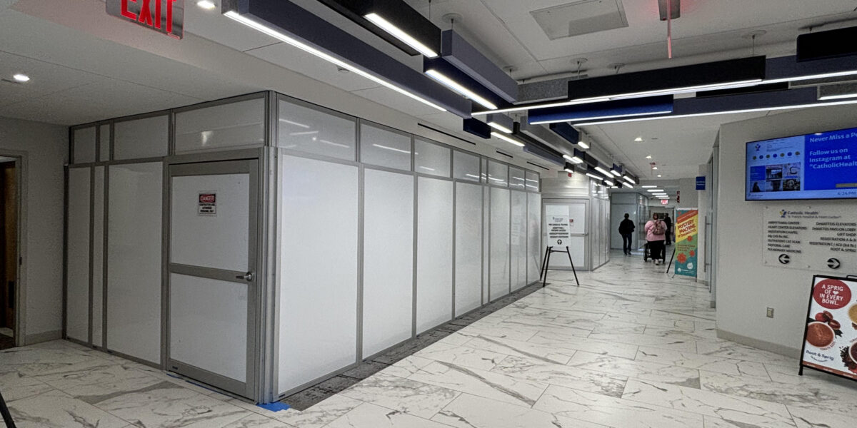 Temporary Wall Systems